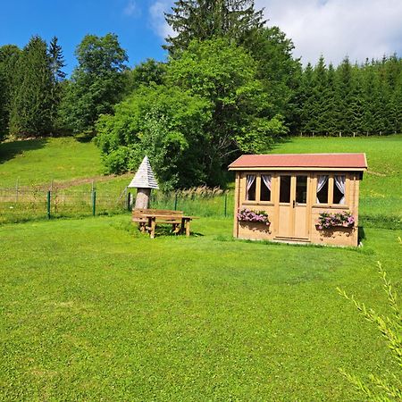 Ferienwohnungen Margreiter Mitterbach Exterior foto