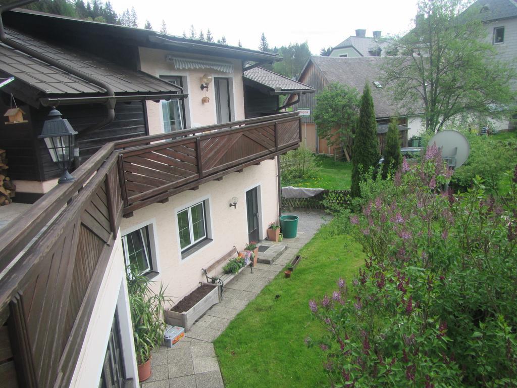 Ferienwohnungen Margreiter Mitterbach Habitación foto