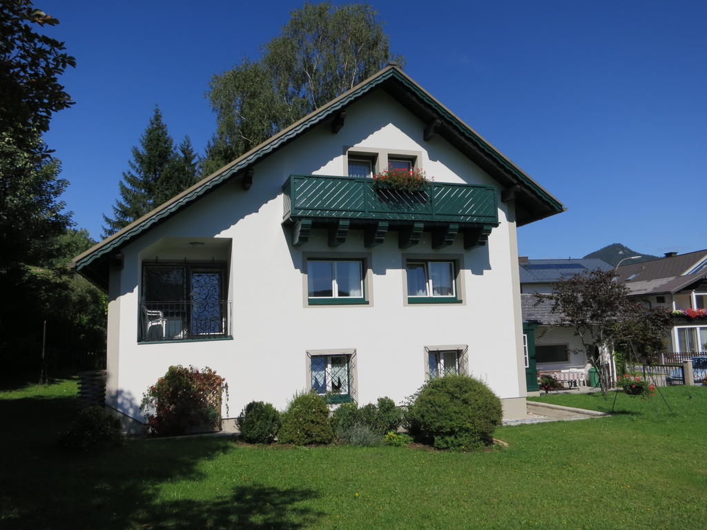 Ferienwohnungen Margreiter Mitterbach Exterior foto