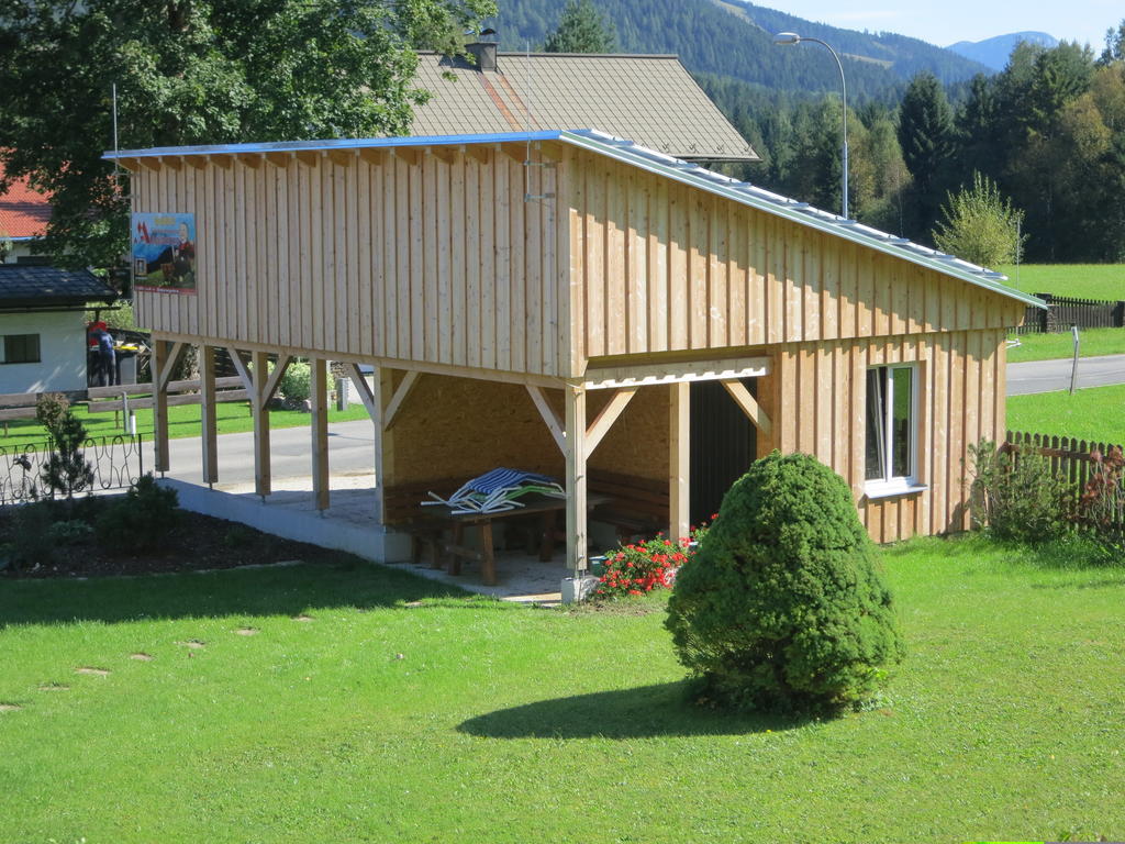 Ferienwohnungen Margreiter Mitterbach Exterior foto
