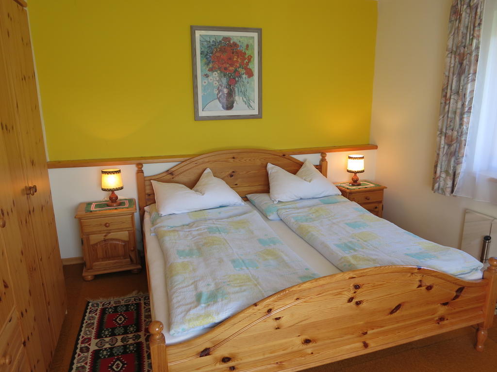 Ferienwohnungen Margreiter Mitterbach Habitación foto