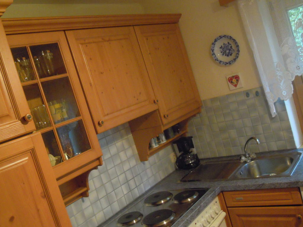 Ferienwohnungen Margreiter Mitterbach Habitación foto